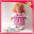 Wholesale China products 16 inch reborn baby toy dolls with IC for sales